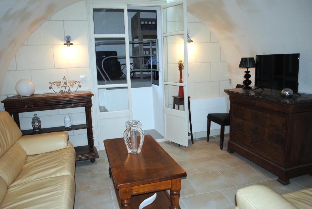 Le Clos De La Marquise Amboise Ngoại thất bức ảnh