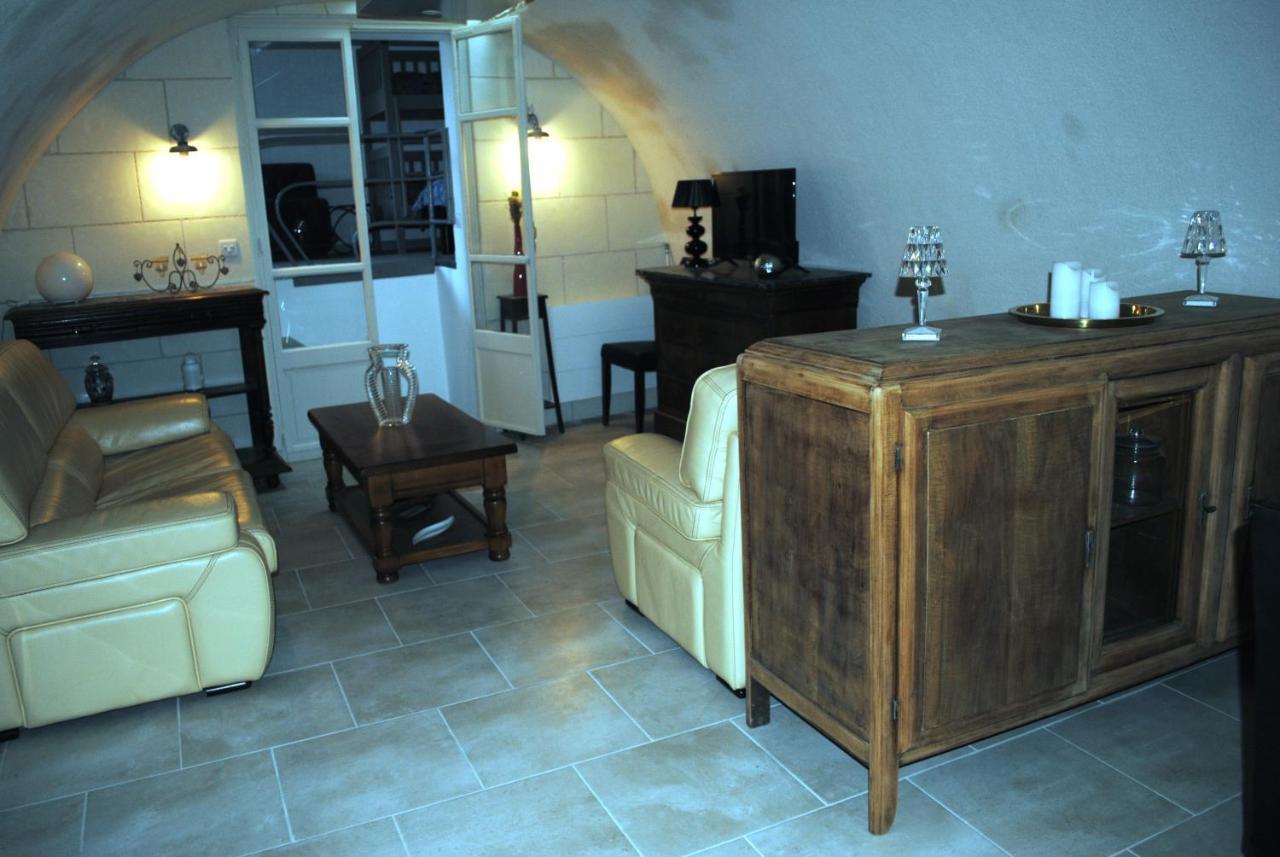 Le Clos De La Marquise Amboise Ngoại thất bức ảnh